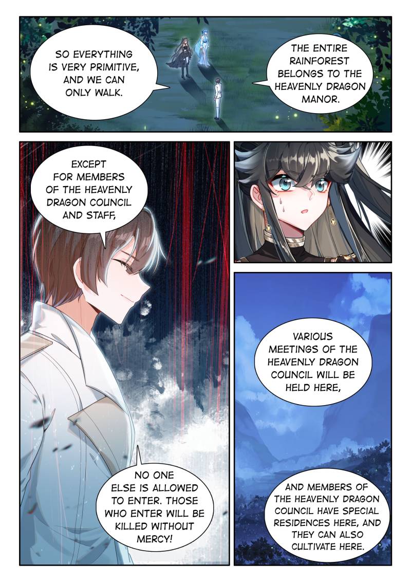 Soul Land IV - The Ultimate Combat Chapter 555 3